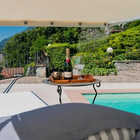 Villa Visina By Rent All Como