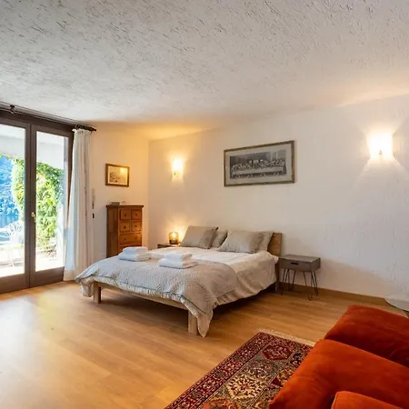Visina By Rent All Como Villa Carate Urio