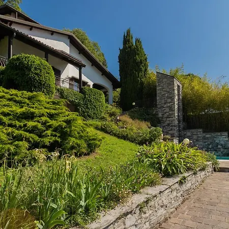 Villa Visina By Rent All Como *