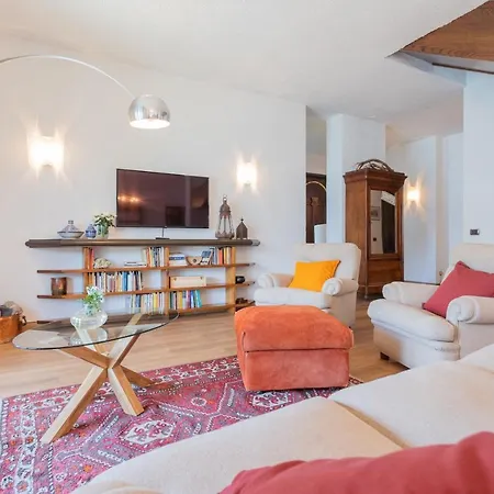 Villa Visina By Rent All Como *