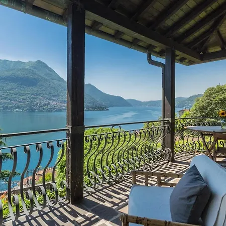 Visina By Rentallcomo Villa *